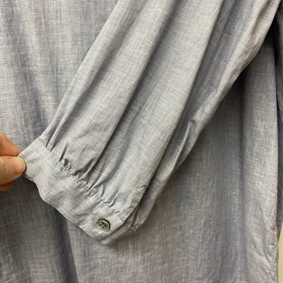 💙twelfth of eleven • denim shirt • XS • EUC - Picture 7 of 8